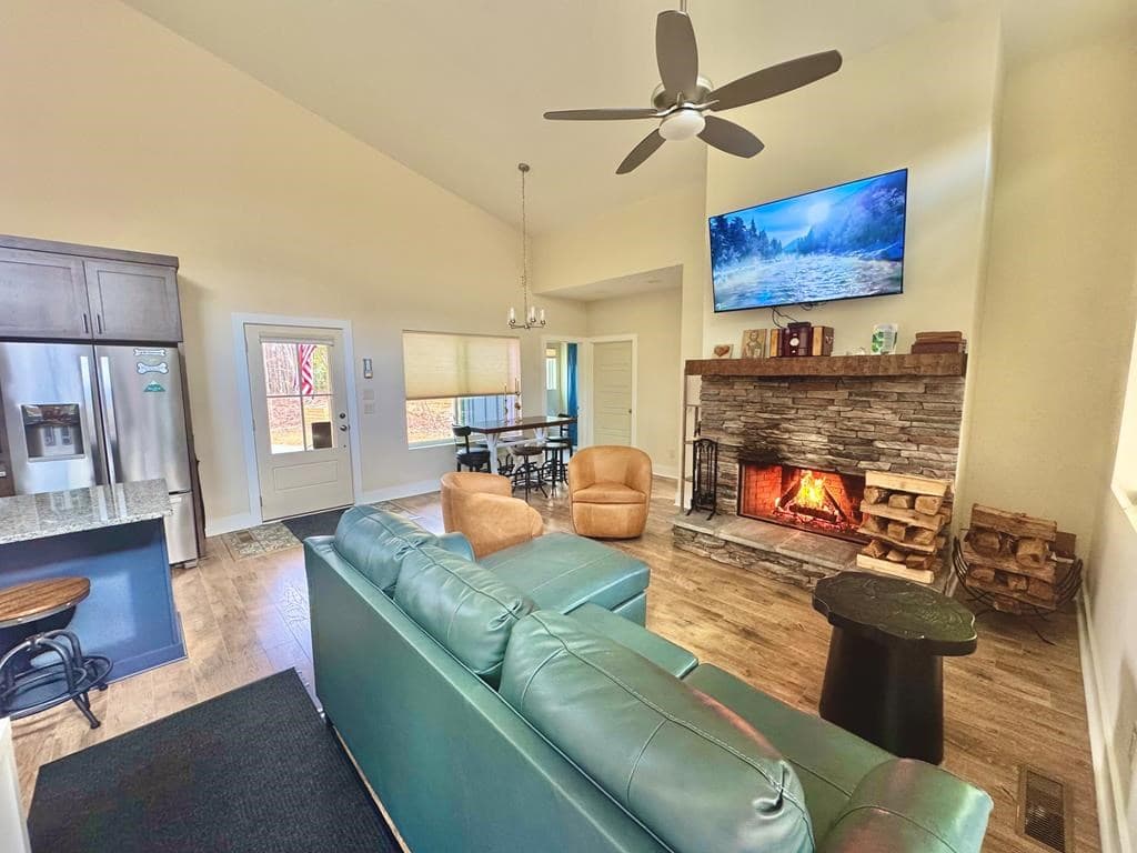 1001 Sunset Road, Epworth GA 30541 - Photo