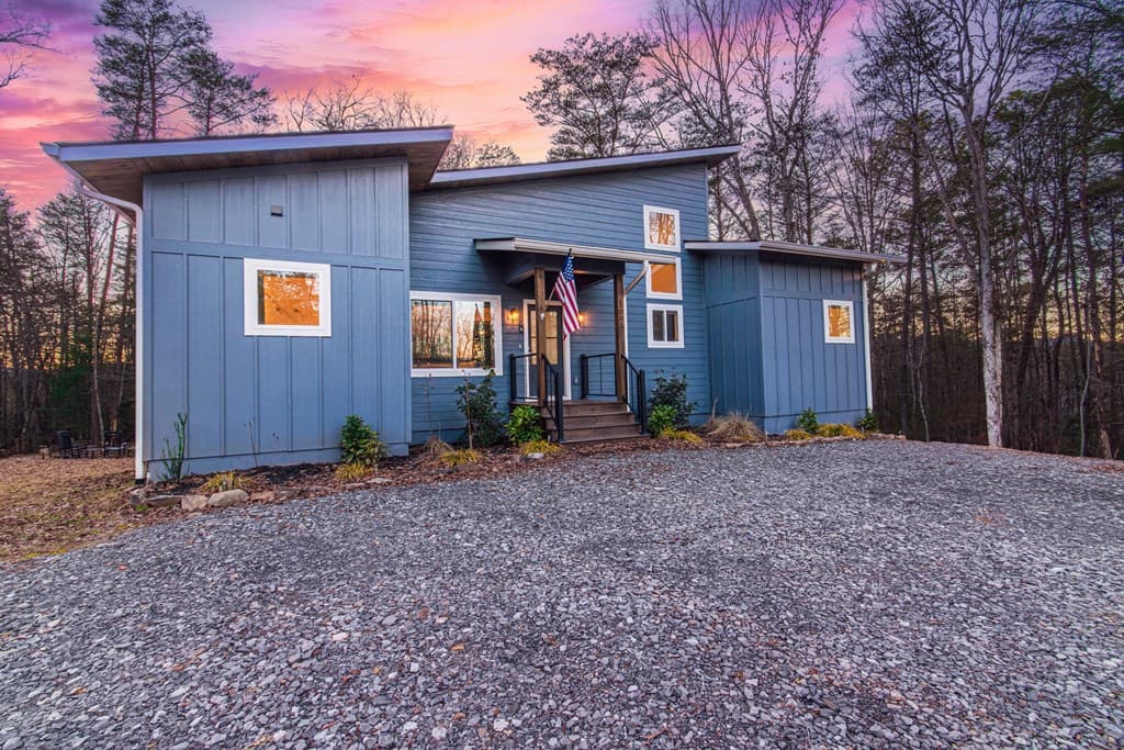 1001 Sunset Road, Epworth GA 30541 - Photo