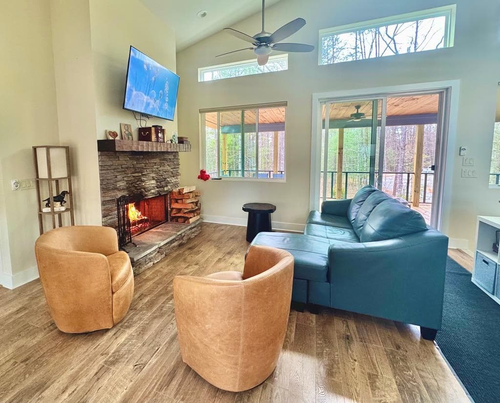 1001 Sunset Road, Epworth GA 30541 - Photo