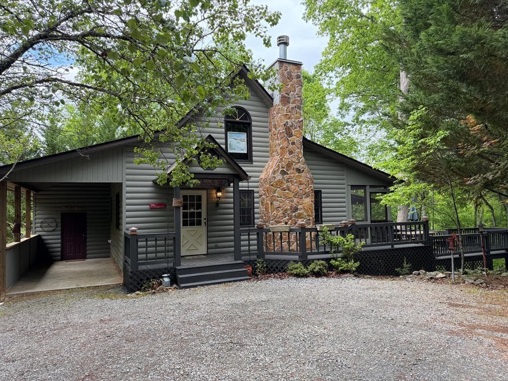 290 Turkey Trot, Morganton GA 30560 - Photo
