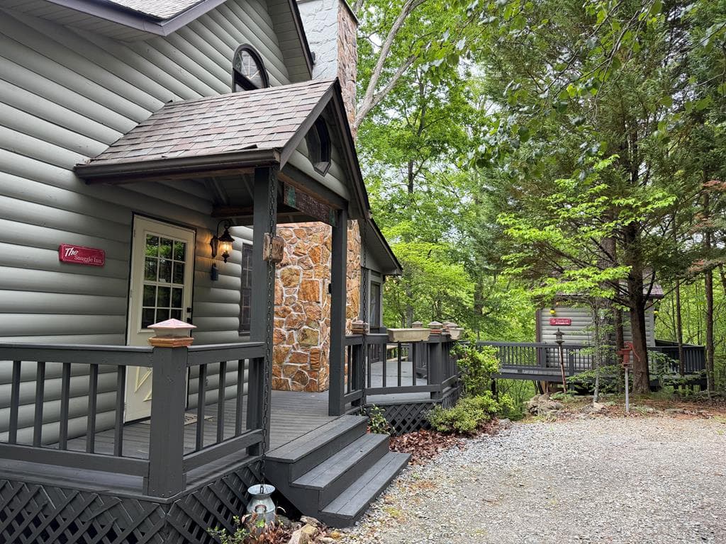 290 Turkey Trot, Morganton GA 30560 - Photo