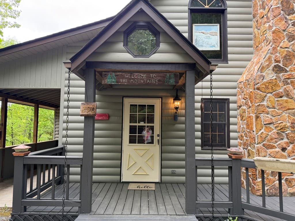 290 Turkey Trot, Morganton GA 30560 - Photo