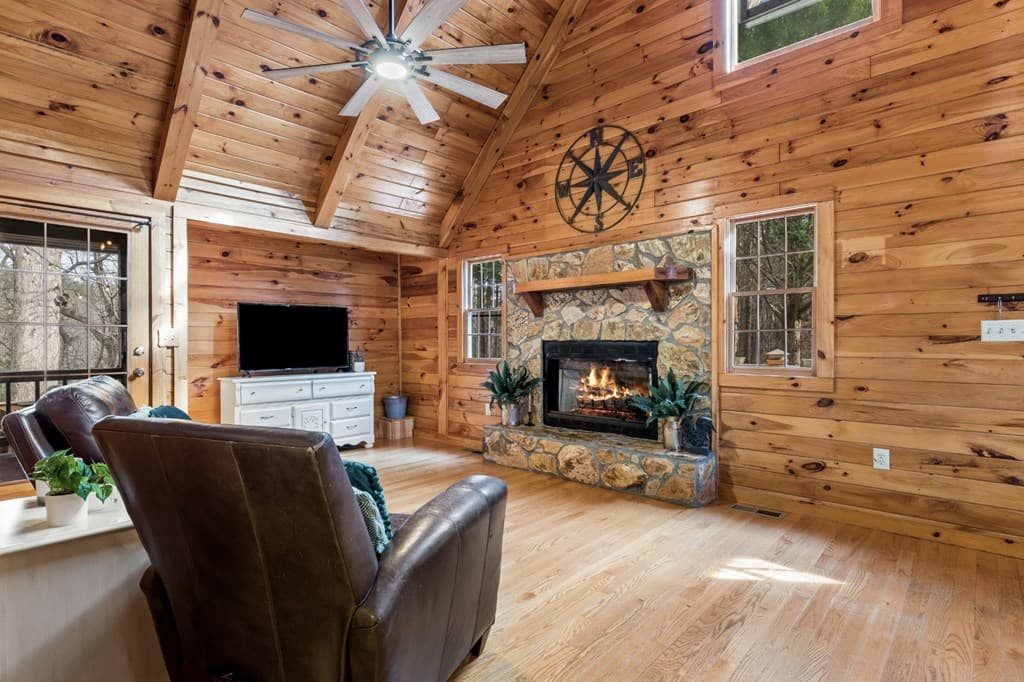 290 Turkey Trot, Morganton GA 30560 - Photo