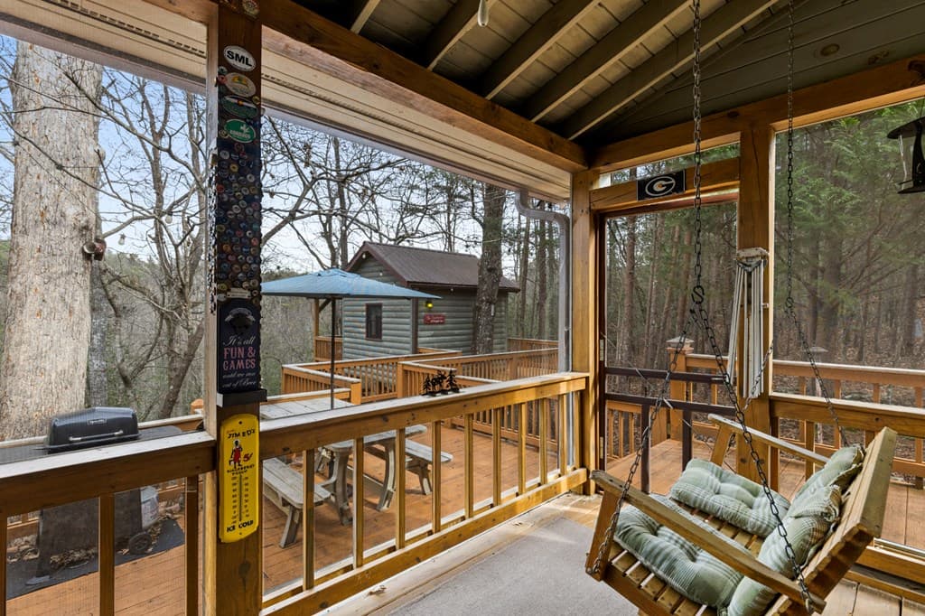 290 Turkey Trot, Morganton GA 30560 - Photo