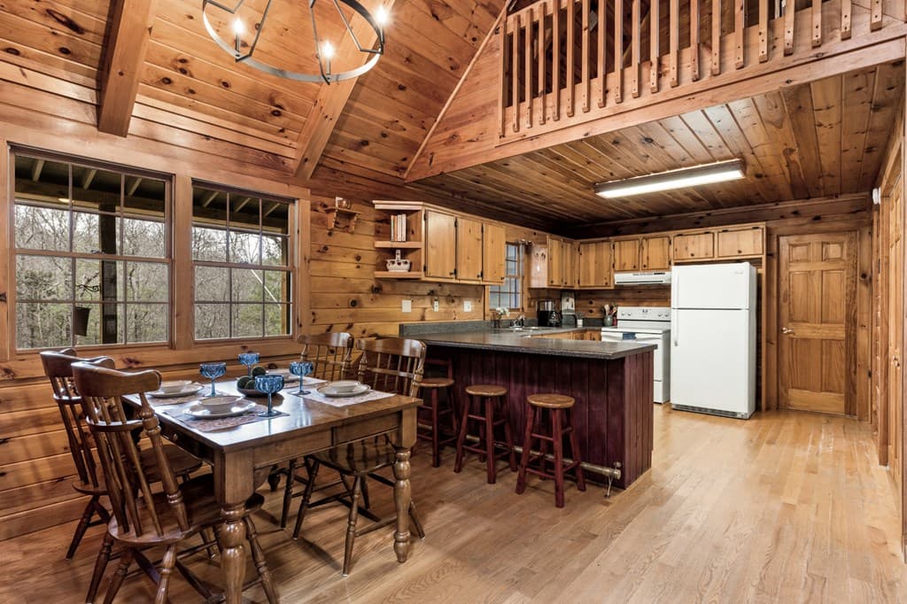 290 Turkey Trot, Morganton GA 30560 - Photo
