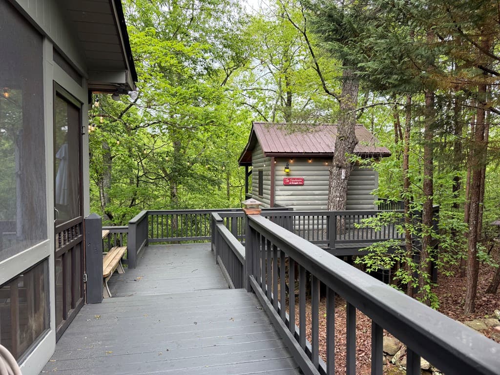 290 Turkey Trot, Morganton GA 30560 - Photo