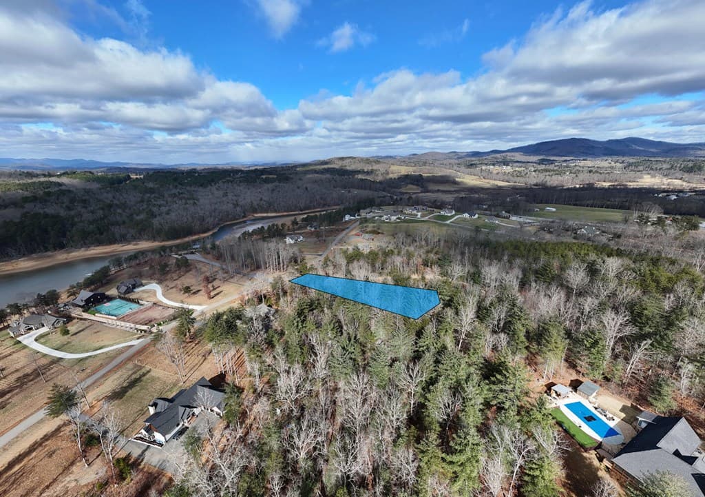 lot 37 New Water Way, Blairsville GA 30512 - Photo
