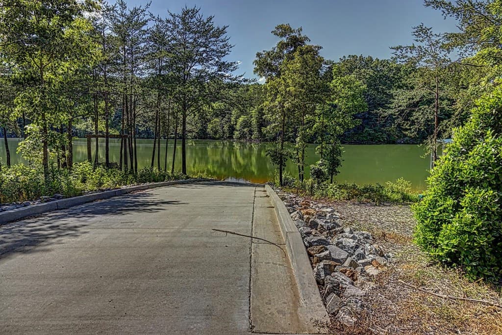 lot 44 Bayside Lane, Blairsville GA 30512 - Photo