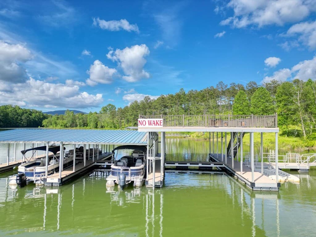 lot 44 Bayside Lane, Blairsville GA 30512 - Photo