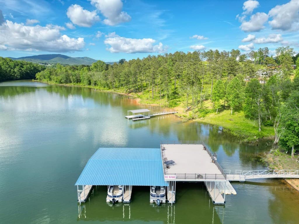 lot 44 Bayside Lane, Blairsville GA 30512 - Photo