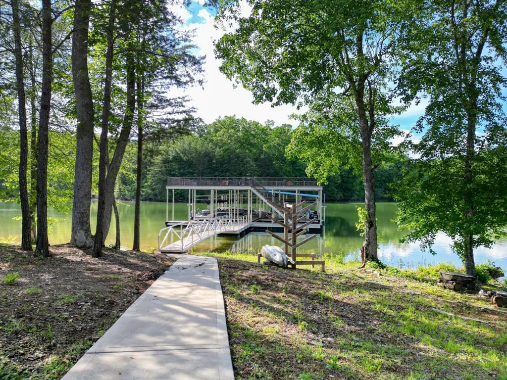 lot 44 Bayside Lane, Blairsville GA 30512 - Photo