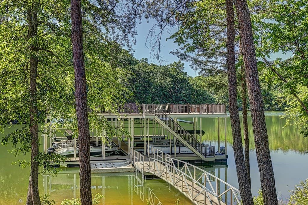 lot 44 Bayside Lane, Blairsville GA 30512 - Photo