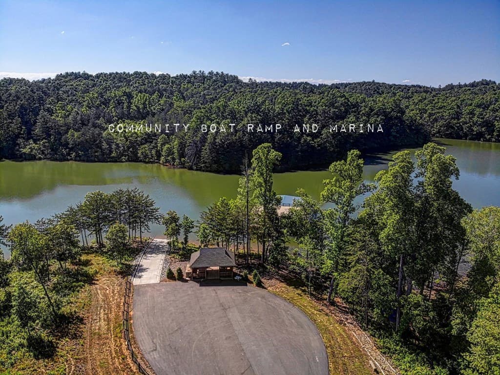 lot 44 Bayside Lane, Blairsville GA 30512 - Photo