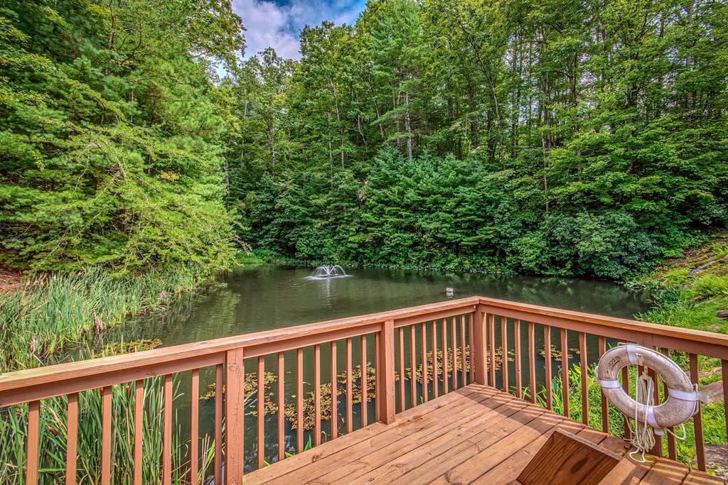 Lot 103R Mountain Creek Hollow Drive, Talking Rock GA 30175 - Photo