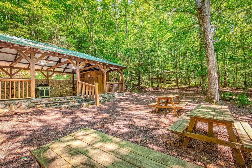Lot 103R Mountain Creek Hollow Drive, Talking Rock GA 30175 - Photo