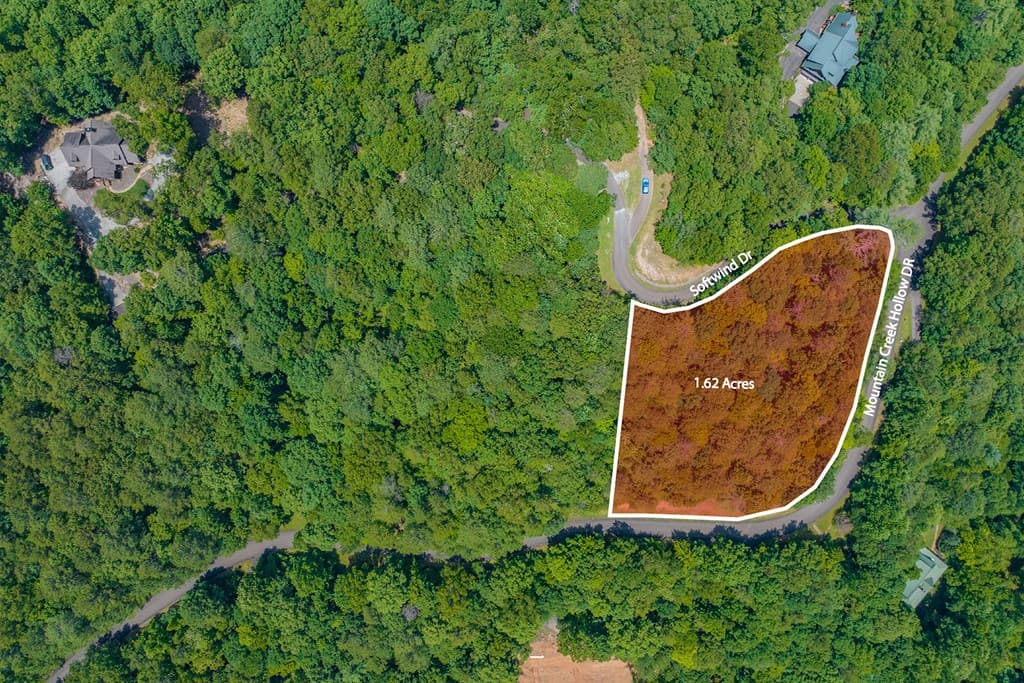 Lot 104 Mountain Creek Hollow Drive, Talking Rock GA 30175 - Photo