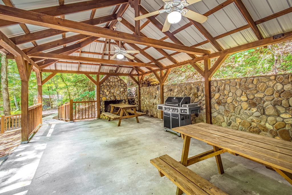 Lot 104 Mountain Creek Hollow Drive, Talking Rock GA 30175 - Photo
