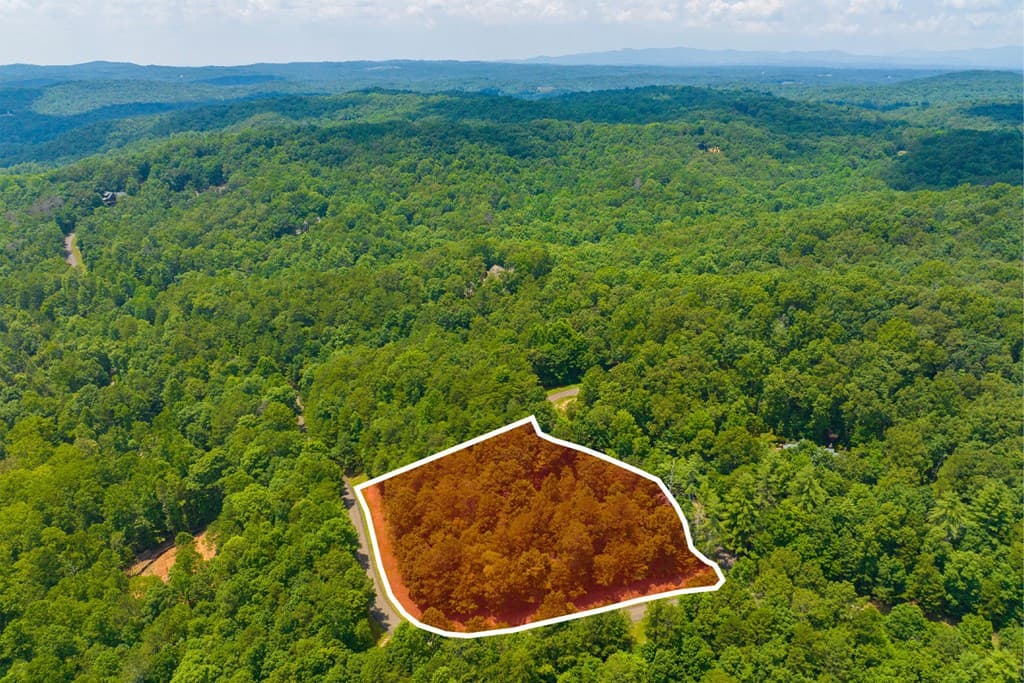 Lot 104 Mountain Creek Hollow Drive, Talking Rock GA 30175 - Photo