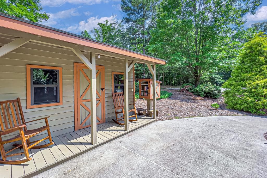 Lot 104 Mountain Creek Hollow Drive, Talking Rock GA 30175 - Photo
