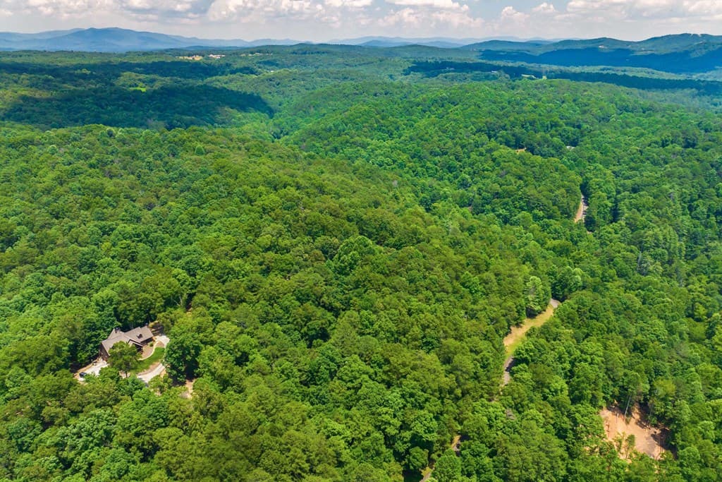 4.7AC Mountain Creek Hollow Drive, Talking Rock GA 30175 - Photo