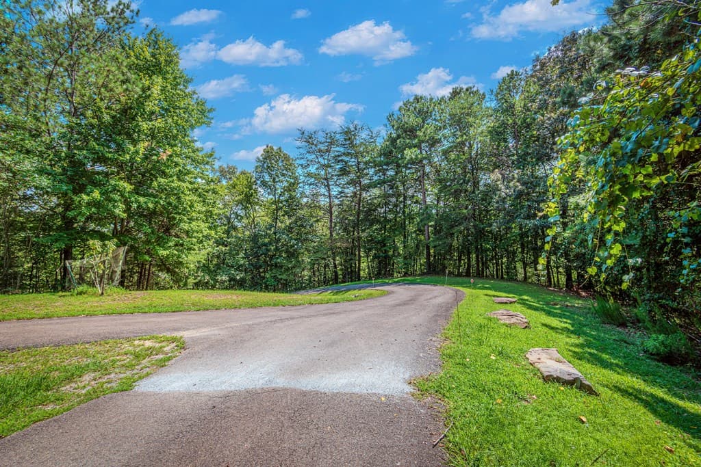 4.7AC Mountain Creek Hollow Drive, Talking Rock GA 30175 - Photo