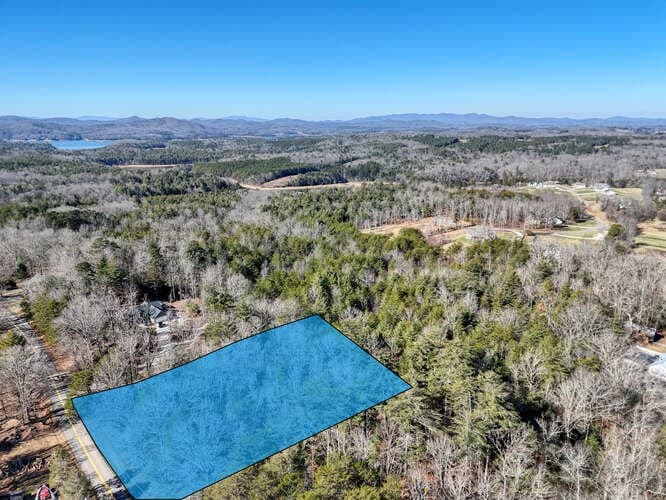 Tract 3 Mauney Circle, Blairsville GA 30512 - Photo