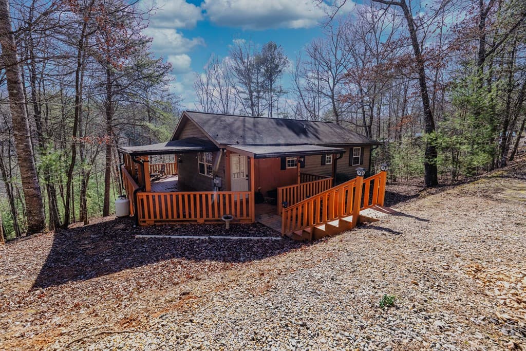 124 Dawnview Circle, Murphy NC 28906 - Photo