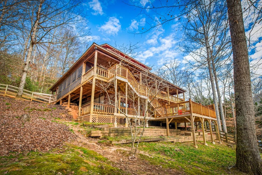 65 Jenkins Trail, Blairsville GA 30512 - Photo