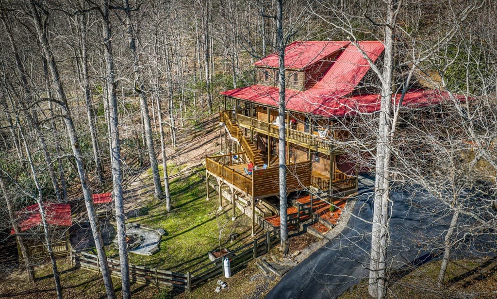 65 Jenkins Trail, Blairsville GA 30512 - Photo