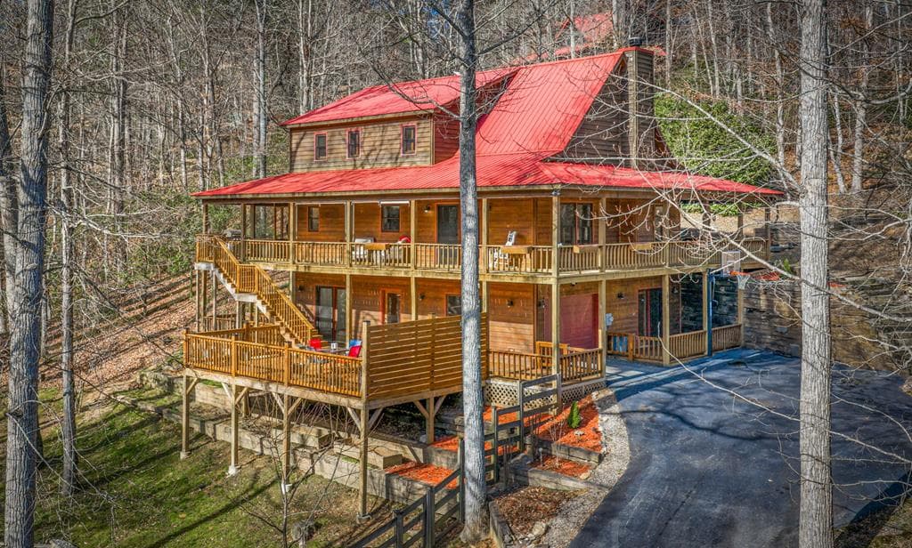 65 Jenkins Trail, Blairsville GA 30512 - Primary photo