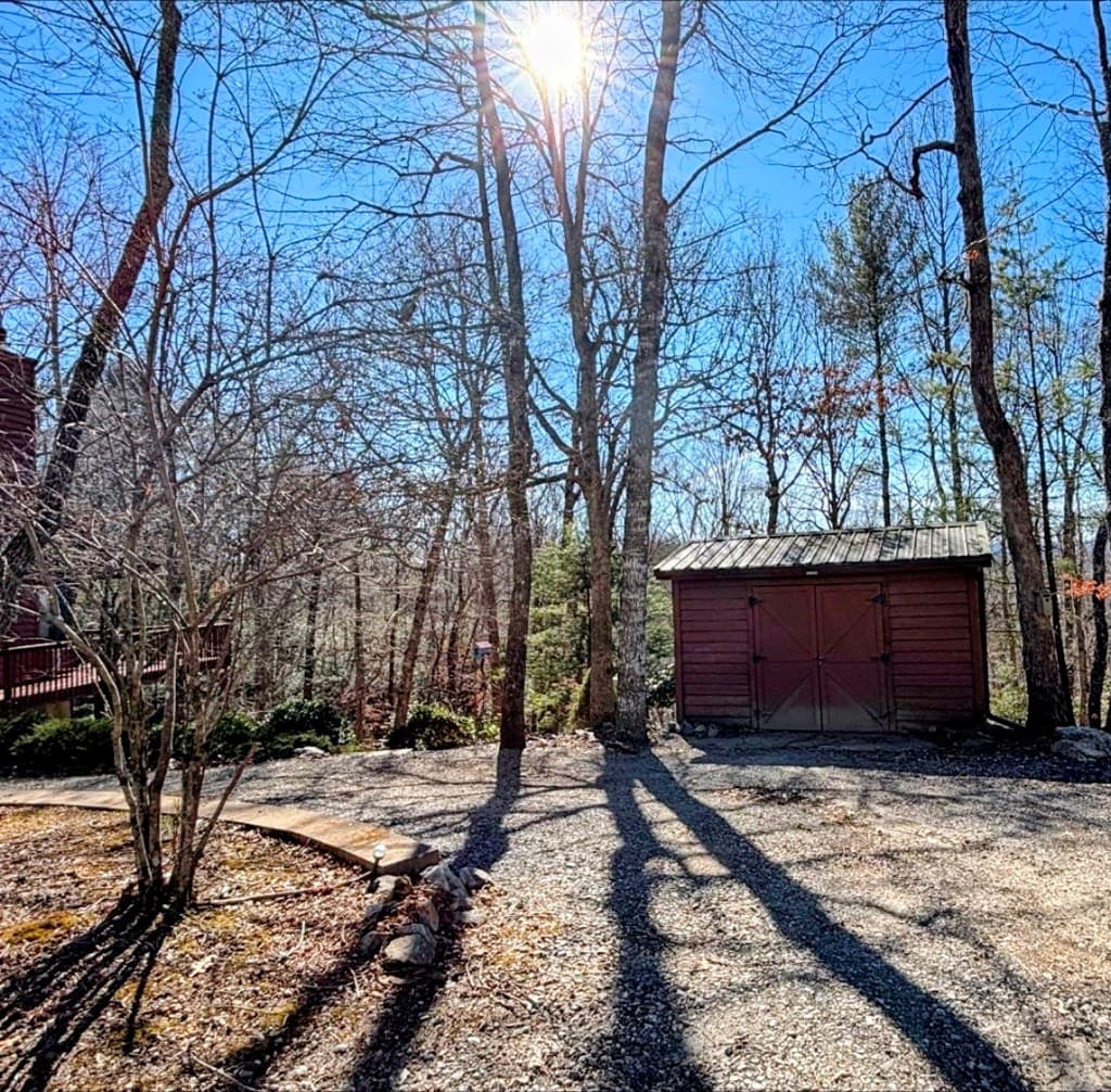195 Justa Road, Blairsville GA 30512 - Photo
