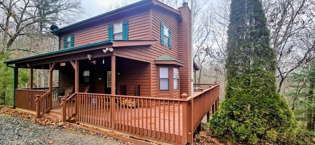 195 Justa Road, Blairsville GA 30512 - Photo