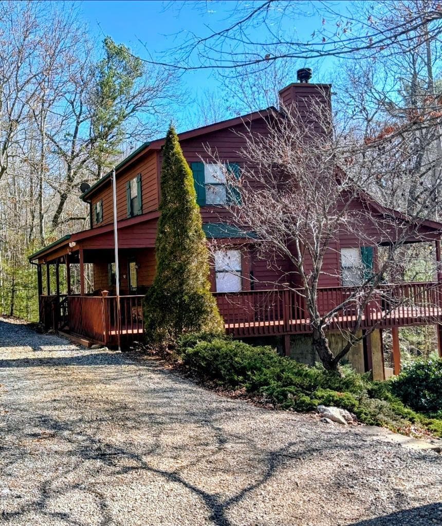 195 Justa Road, Blairsville GA 30512 - Photo