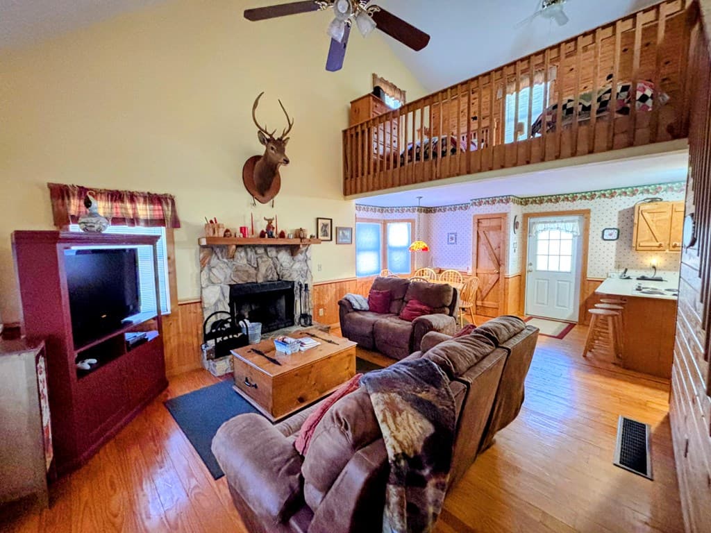 195 Justa Road, Blairsville GA 30512 - Photo