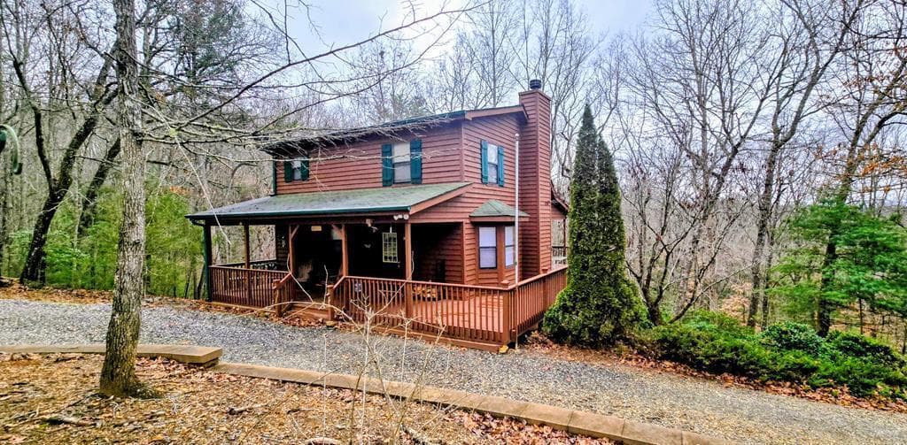 195 Justa Road, Blairsville GA 30512 - Primary photo