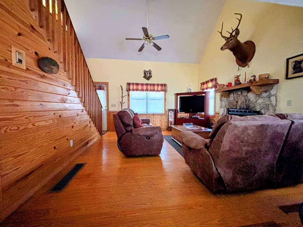 195 Justa Road, Blairsville GA 30512 - Photo