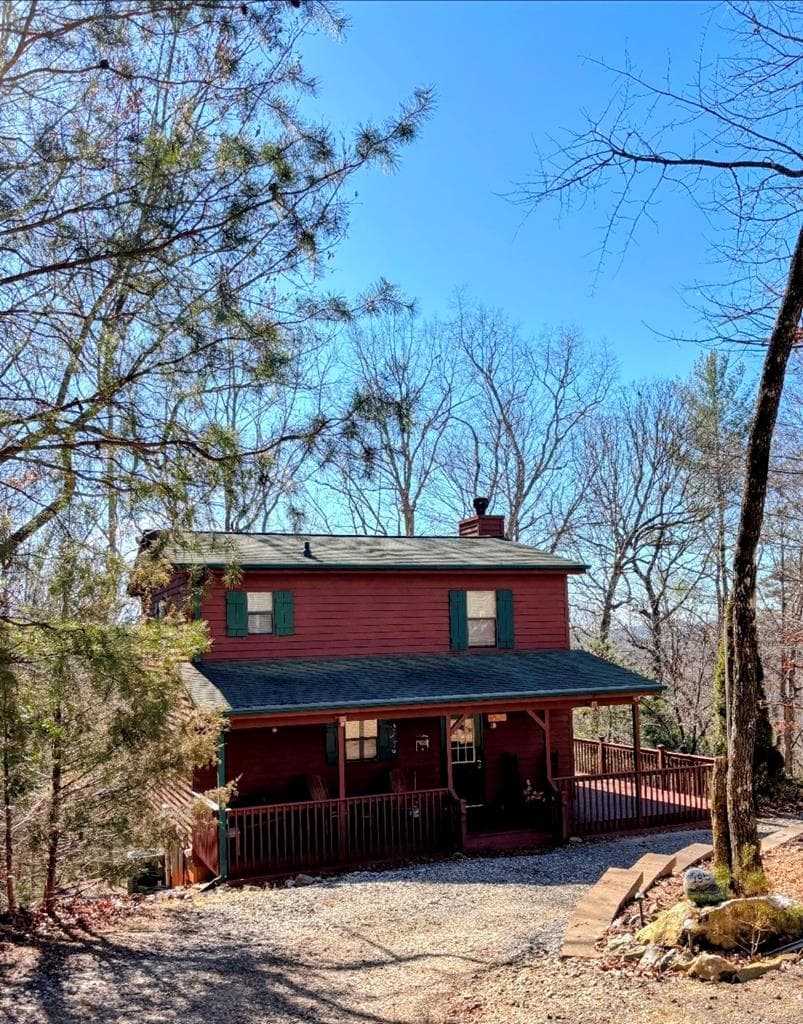 195 Justa Road, Blairsville GA 30512 - Photo