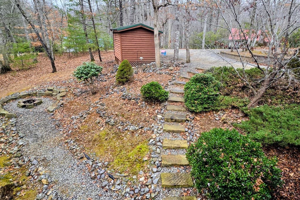 195 Justa Road, Blairsville GA 30512 - Photo