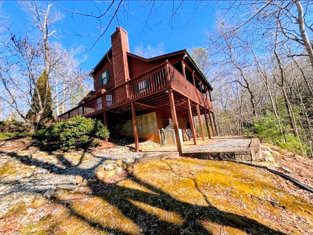 195 Justa Road, Blairsville GA 30512 - Photo