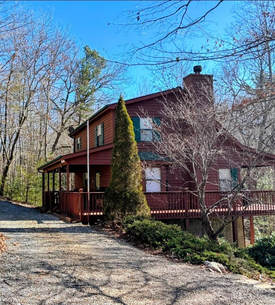 195 Justa Road, Blairsville GA 30512 - Photo