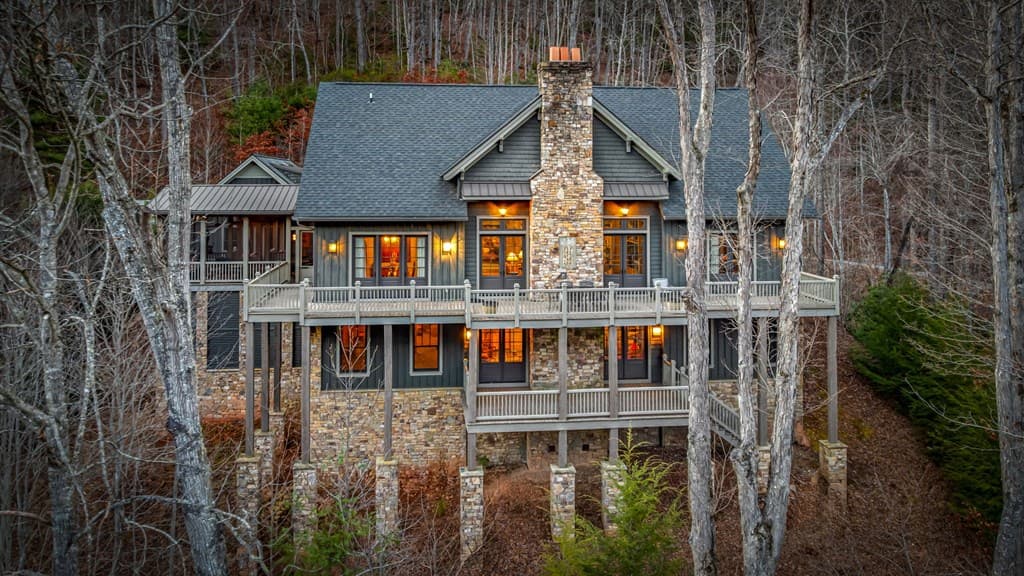 490 Red Wolf Run, Franklin NC 28734 - Photo