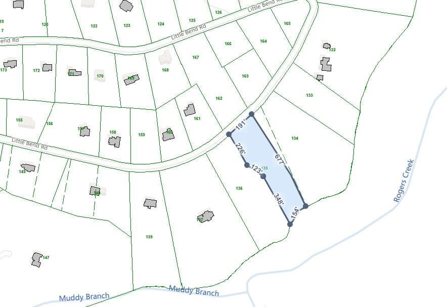 2272 Little Bend Rd, Signal Mountain TN 37377 - Photo