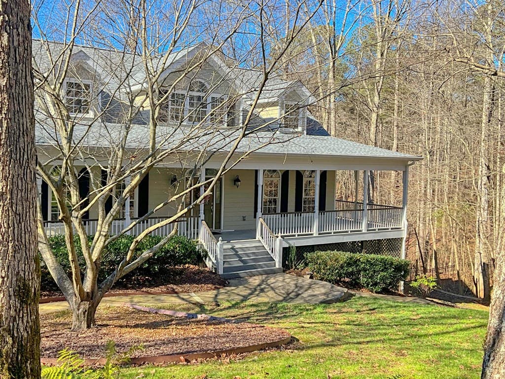 188 Clear Creek Valley Drive, Ellijay GA 30536 - Photo