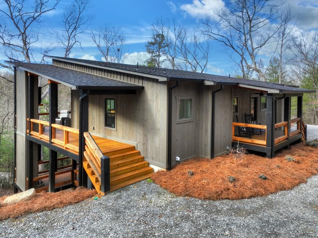 238 Hooch Holler Lane, Morganton GA 30560 - Primary photo