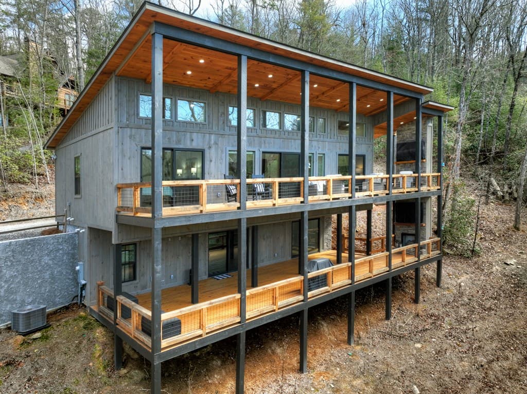 238 Hooch Holler Lane, Morganton GA 30560 - Photo