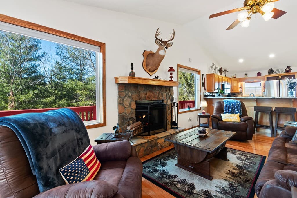 27 Sky High Drive, Blairsville GA 30512 - Photo