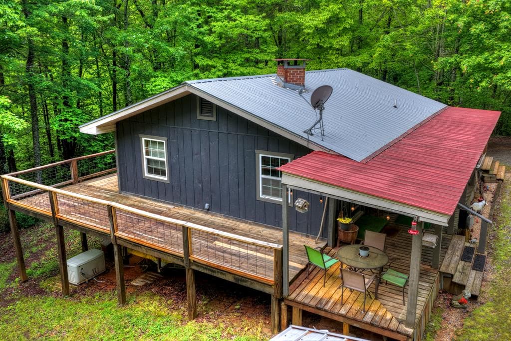 636 Bear Paw Trail, Blue Ridge GA 30513 - Photo