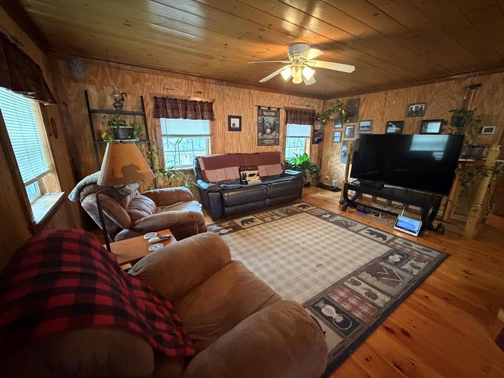636 Bear Paw Trail, Blue Ridge GA 30513 - Photo