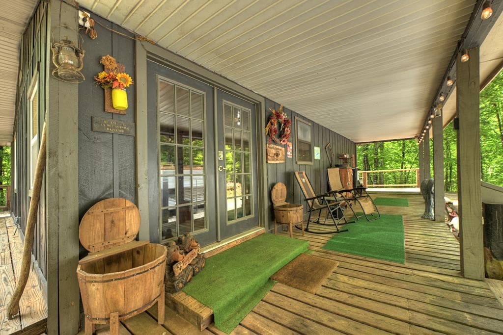 636 Bear Paw Trail, Blue Ridge GA 30513 - Photo