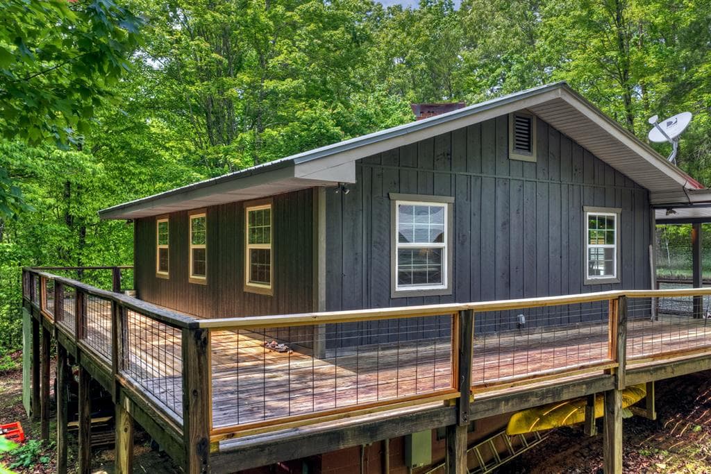 636 Bear Paw Trail, Blue Ridge GA 30513 - Photo